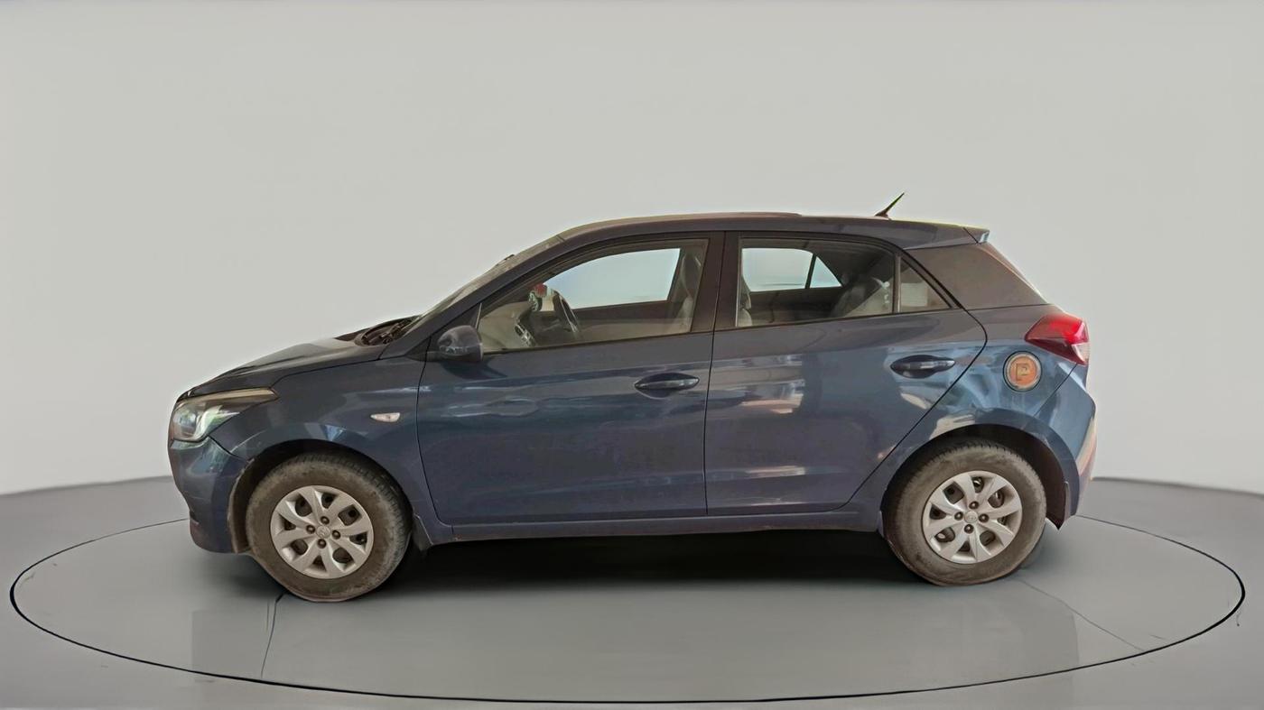 2014 Hyundai Elite i20 MAGNA 1.2, Petrol, Manual, 1,01,687 km, exterior