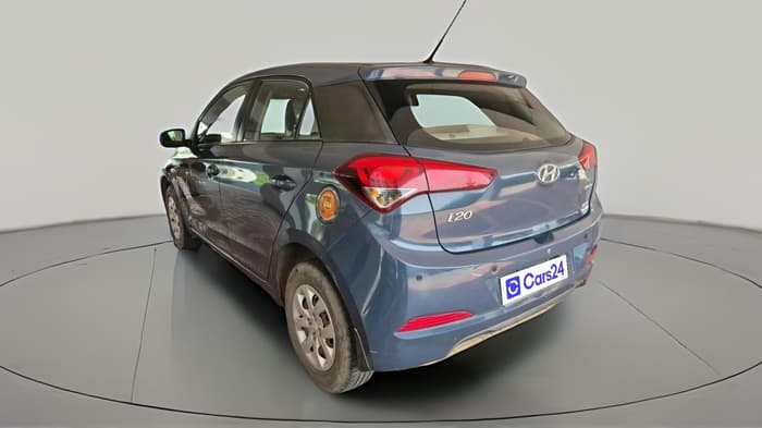 2014 Hyundai Elite i20 MAGNA 1.2, Petrol, Manual, 1,01,687 km, exterior