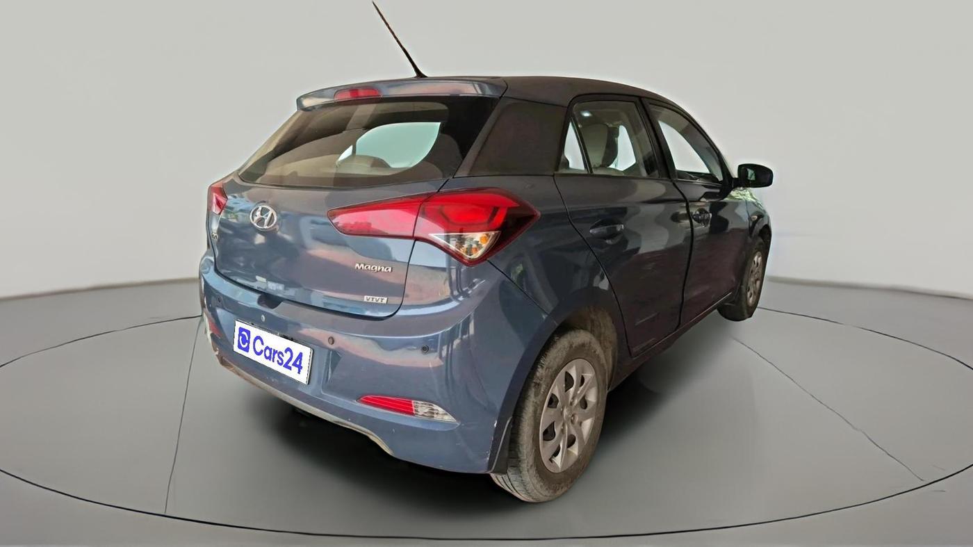 2014 Hyundai Elite i20 MAGNA 1.2, Petrol, Manual, 1,01,687 km, exterior