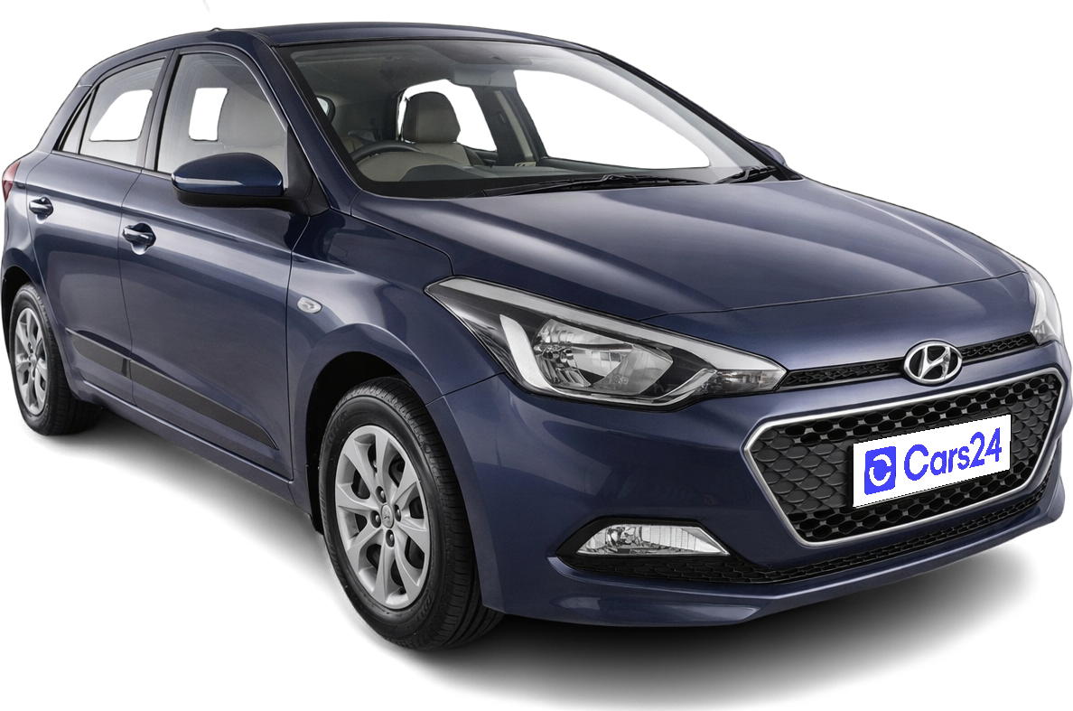 2014 Hyundai Elite i20 - Hatchback - Petrol - Manual - ₹3.20 lakh