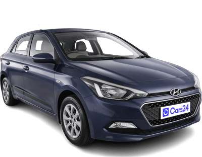 2014 Hyundai Elite i20 - Hatchback - Petrol - Manual - ₹3.20 lakh