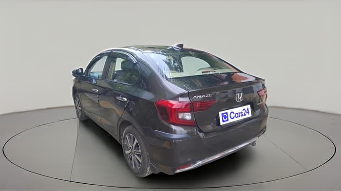 2024 Honda Amaze 1.2L I-VTEC VX CVT, Petrol, Automatic, 10,095 km, exterior