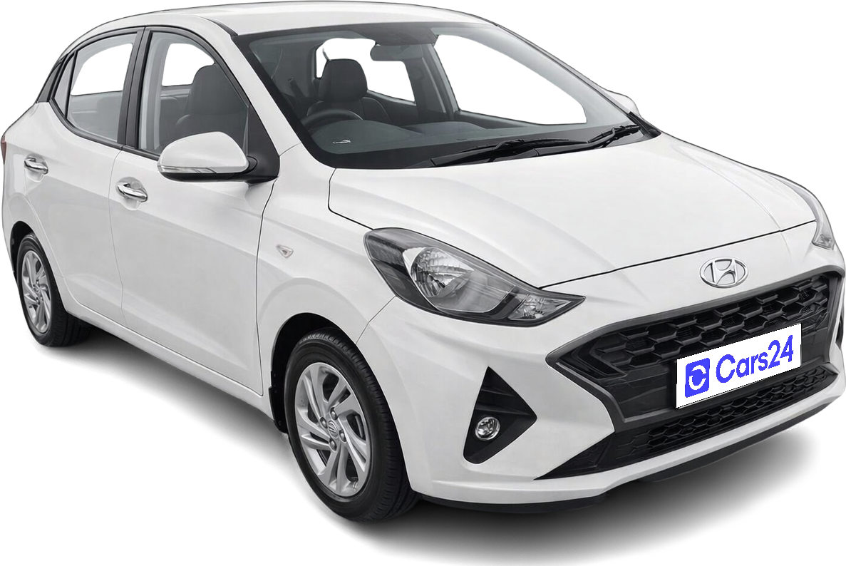 2020 Hyundai AURA - Sedan - Diesel - Manual - ₹4.50 lakh