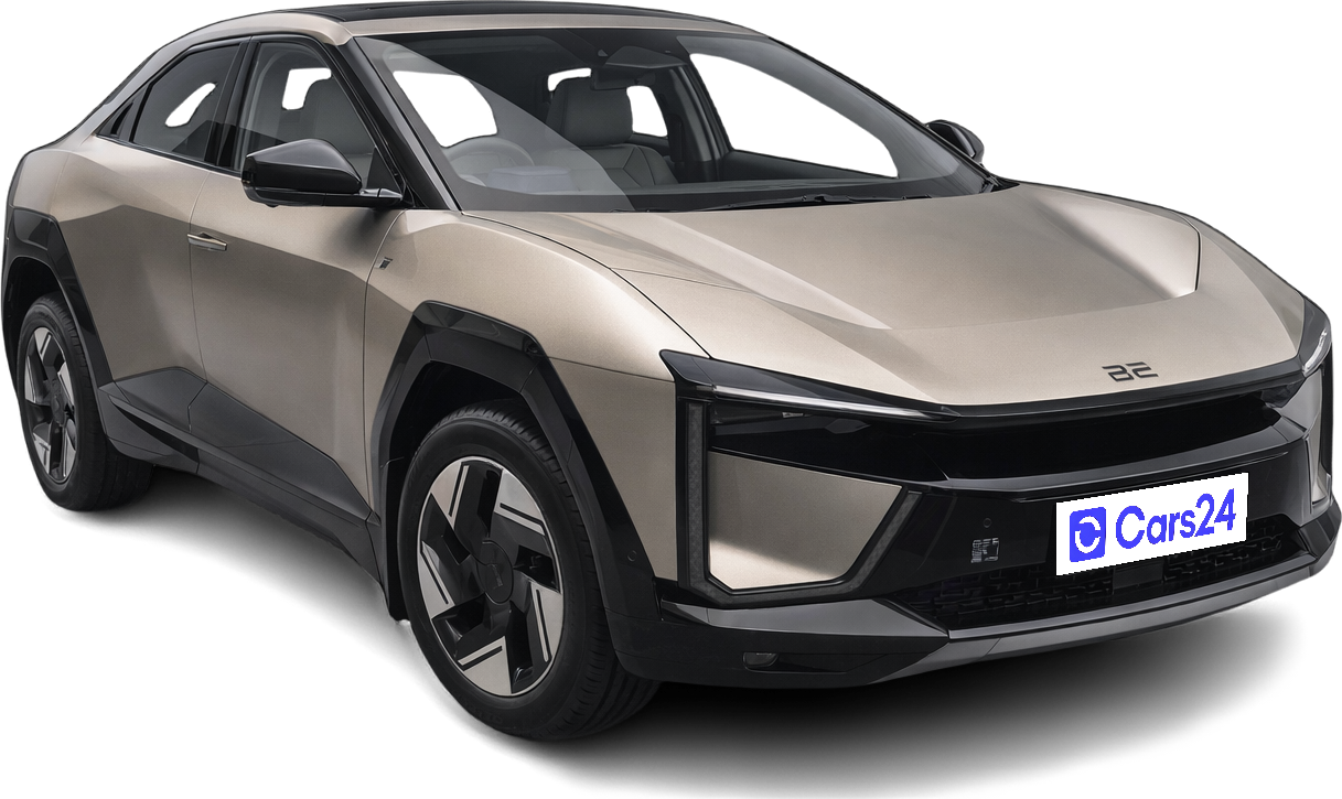 2025 BYD E6 - SUV - Electric - Automatic - ₹24.00 lakh