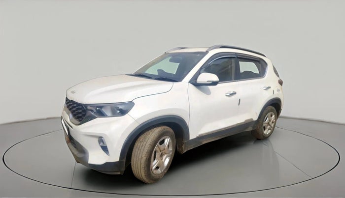 2022 KIA SONET HTK PLUS 1.0 IMT, Petrol, Manual, 43,500 km, exterior