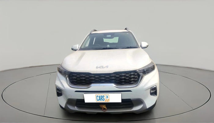 2022 KIA SONET HTK PLUS 1.0 IMT, Petrol, Manual, 43,500 km, exterior