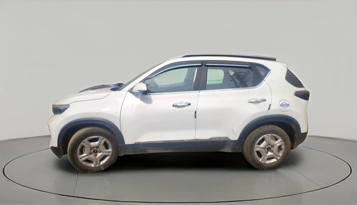 2022 KIA SONET HTK PLUS 1.0 IMT, Petrol, Manual, 43,500 km, exterior