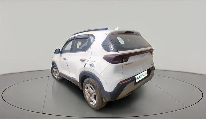 2022 KIA SONET HTK PLUS 1.0 IMT, Petrol, Manual, 43,500 km, exterior