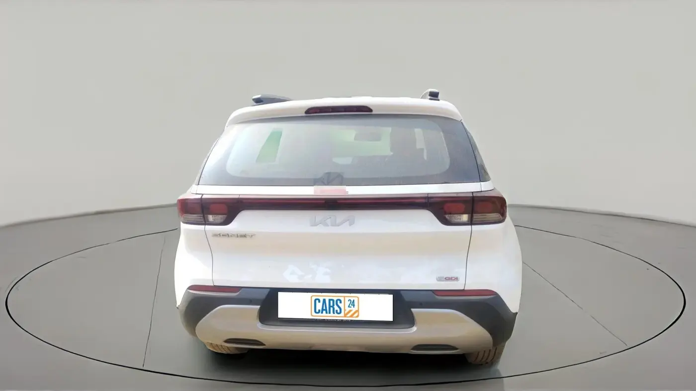 2022 KIA SONET HTK PLUS 1.0 IMT, Petrol, Manual, 43,500 km, exterior