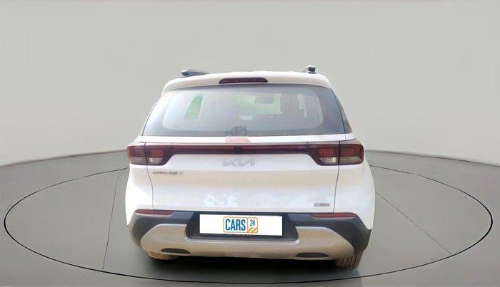 2022 KIA SONET HTK PLUS 1.0 IMT, Petrol, Manual, 43,500 km, exterior