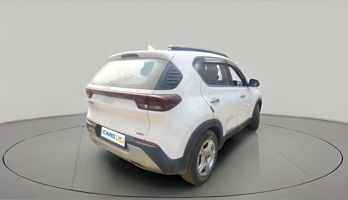 2022 KIA SONET HTK PLUS 1.0 IMT, Petrol, Manual, 43,500 km, exterior