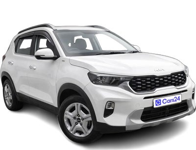 2022 KIA SONET - SUV - Petrol - Manual - ₹8.00 lakh