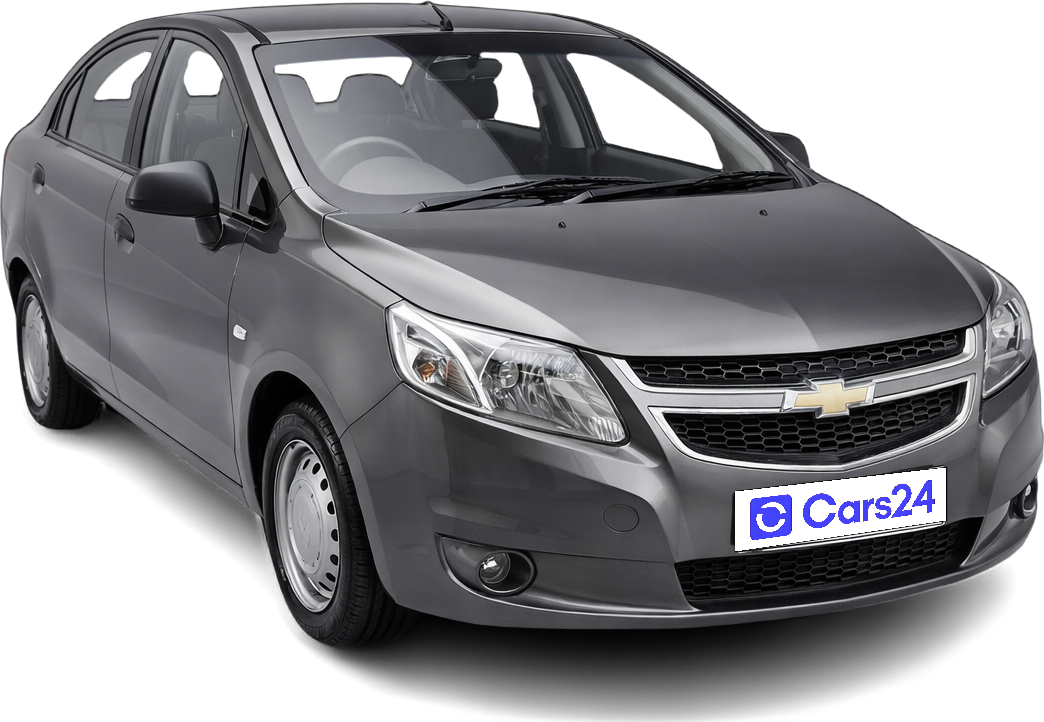 2014 Chevrolet Sail - Sedan - Diesel - Manual - ₹80,000