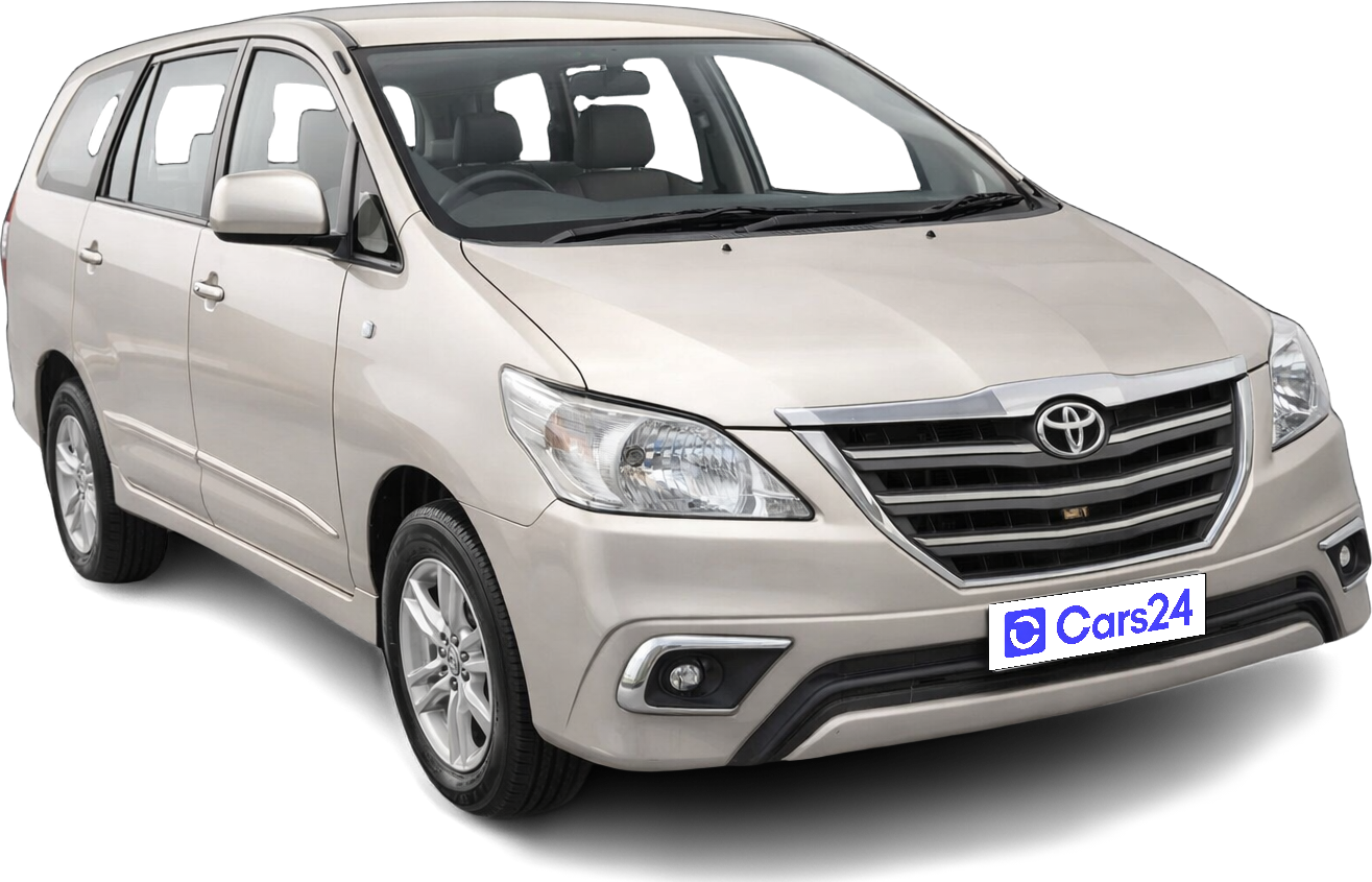 2011 Toyota Innova - SUV - Diesel - Manual - ₹2.44 lakh