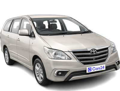 2011 Toyota Innova - SUV - Diesel - Manual - ₹2.44 lakh
