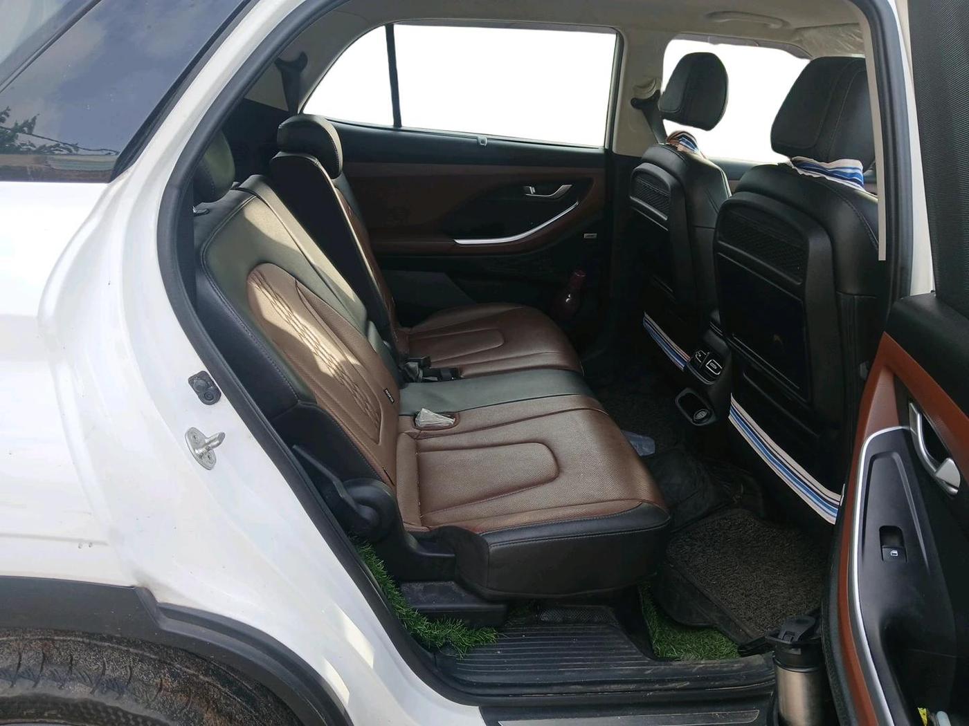 2022 Hyundai ALCAZAR PLATINUM 2.0 MT 7STR, Petrol, Manual, 65,192 km, interior