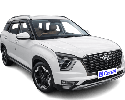 2022 Hyundai ALCAZAR - SUV - Petrol - Manual - ₹13.50 lakh