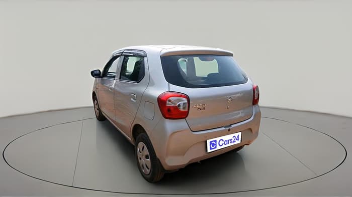 2024 Maruti Alto K10 VXi Plus (O), Petrol, Manual, 57,976 km, exterior