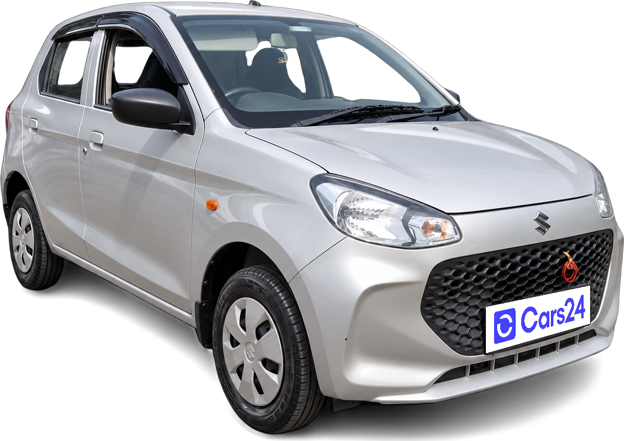 2024 Maruti Alto K10 - Hatchback - Petrol - Manual - ₹4.00 lakh