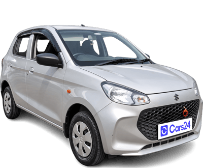 2024 Maruti Alto K10 - Hatchback - Petrol - Manual - ₹4.00 lakh