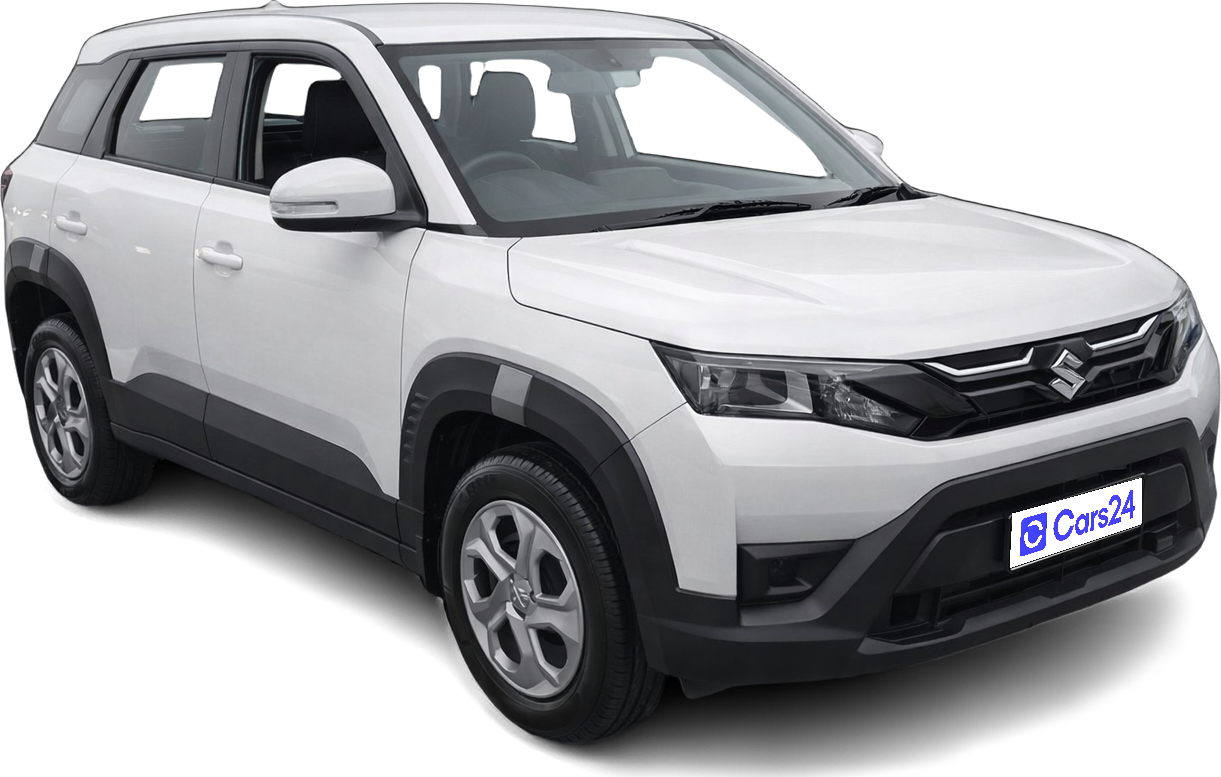 2022 Maruti BREZZA - SUV - Petrol - Manual - ₹6.76 lakh
