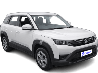 2022 Maruti BREZZA - SUV - Petrol - Manual - ₹6.76 lakh