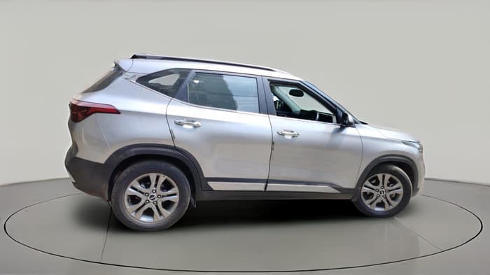 2021 KIA SELTOS HTX 1.5 DIESEL, Diesel, Manual, 88,831 km, exterior