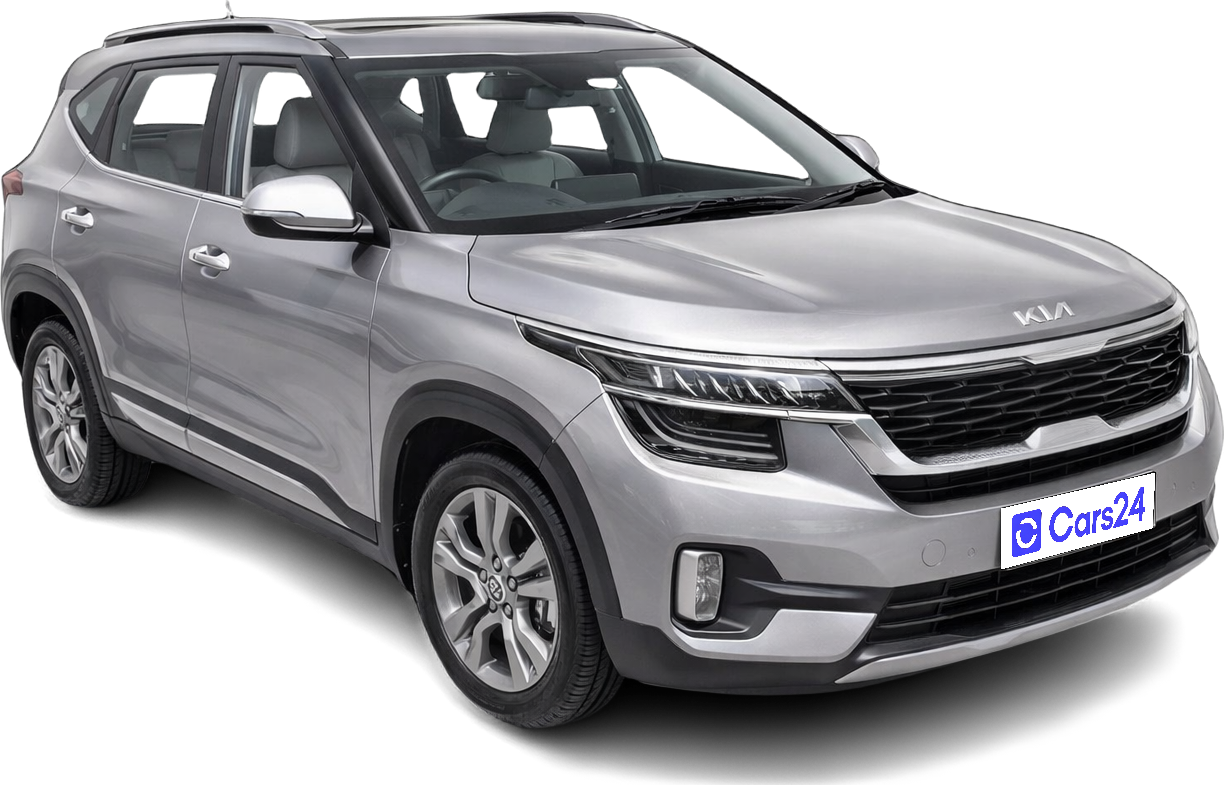 2021 KIA SELTOS - SUV - Diesel - Manual - ₹8.95 lakh