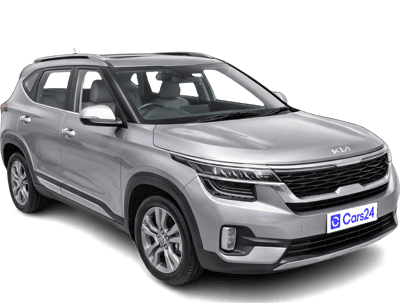 2021 KIA SELTOS - SUV - Diesel - Manual - ₹8.95 lakh