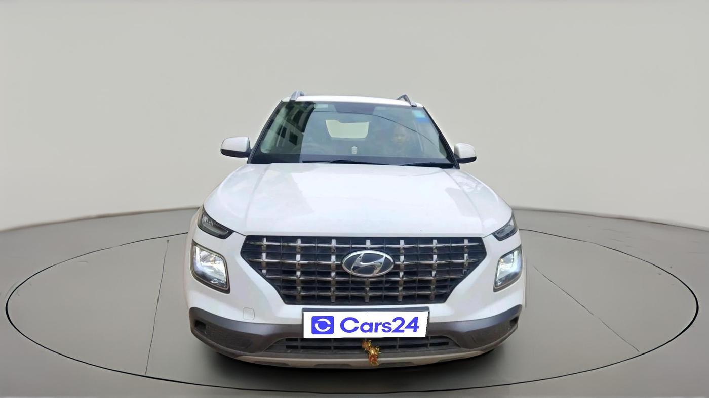2021 Hyundai VENUE S 1.2, Petrol, Manual, 92,617 km, exterior