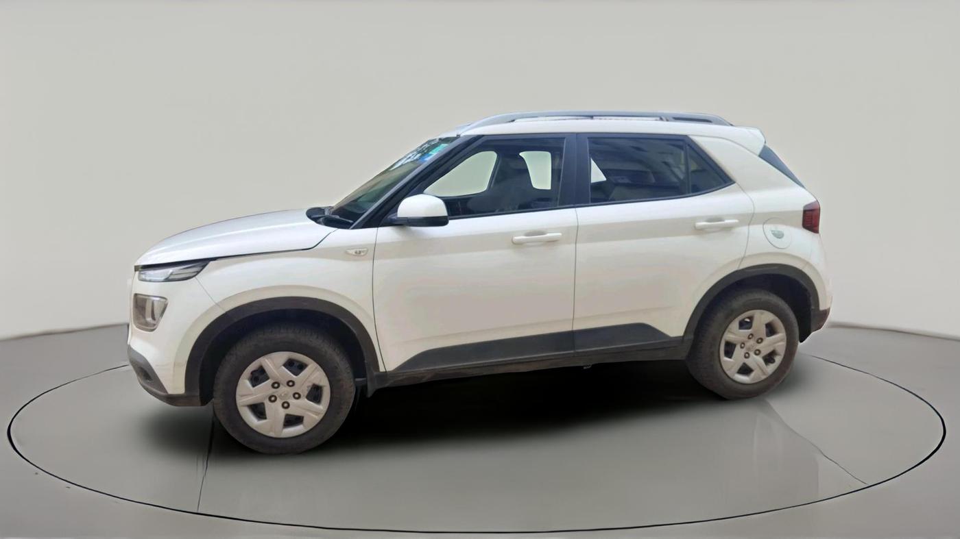 2021 Hyundai VENUE S 1.2, Petrol, Manual, 92,617 km, exterior