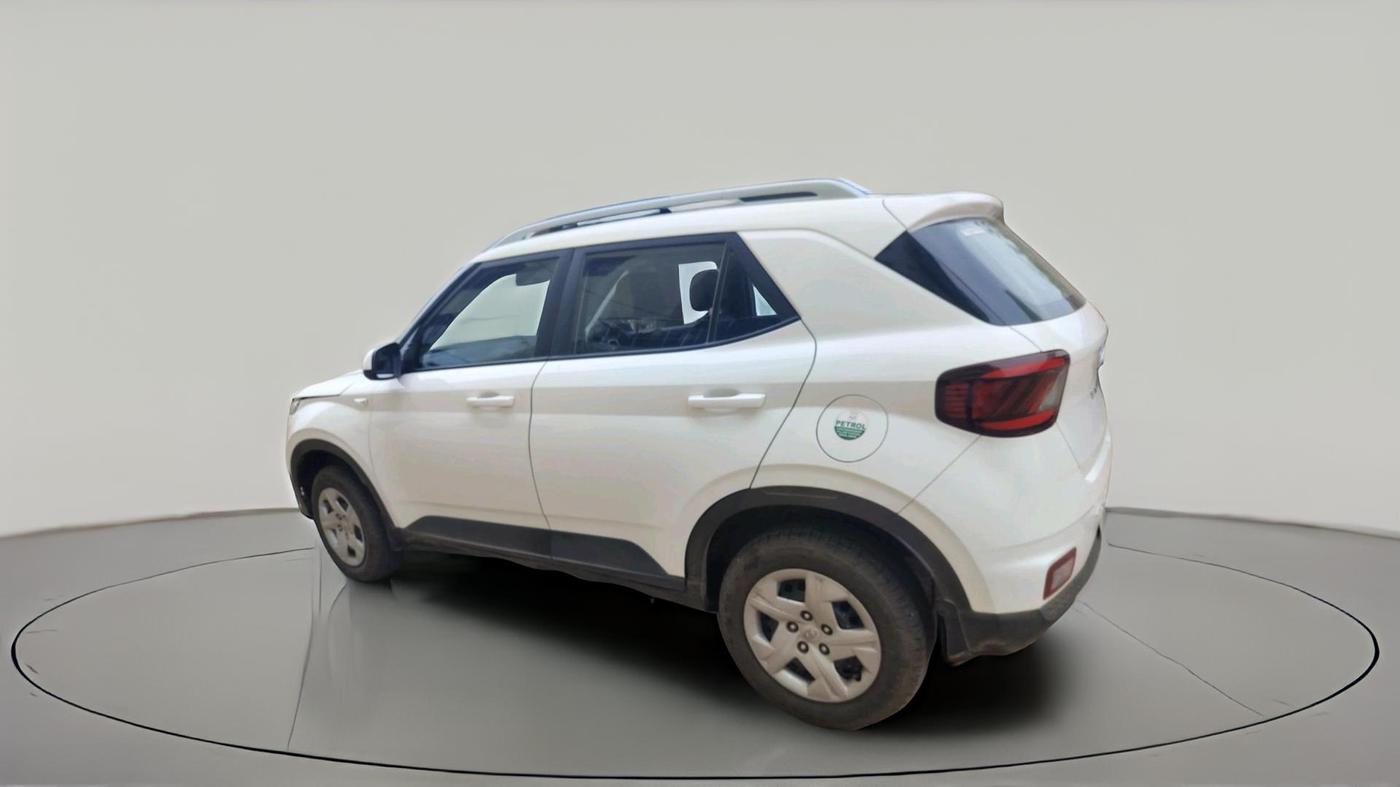 2021 Hyundai VENUE S 1.2, Petrol, Manual, 92,617 km, exterior