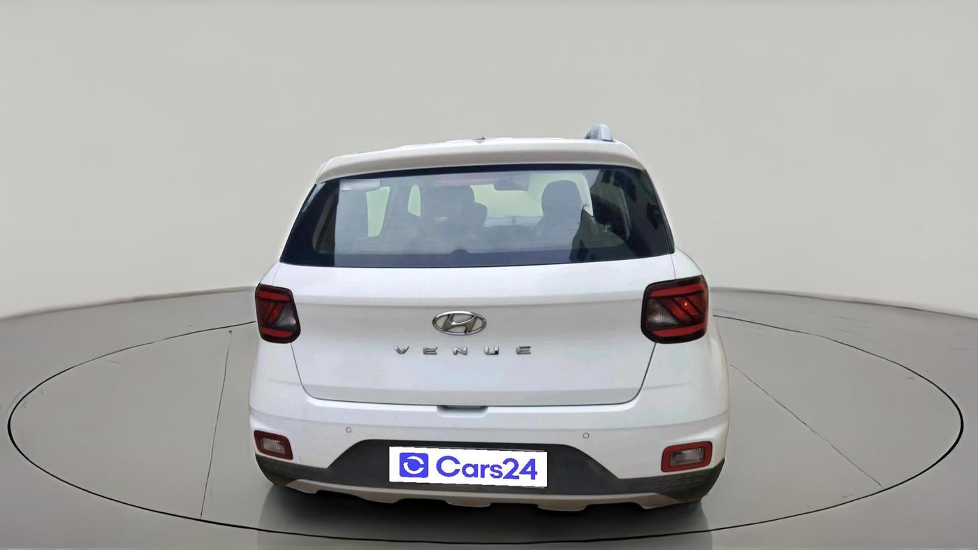 2021 Hyundai VENUE S 1.2, Petrol, Manual, 92,617 km, exterior