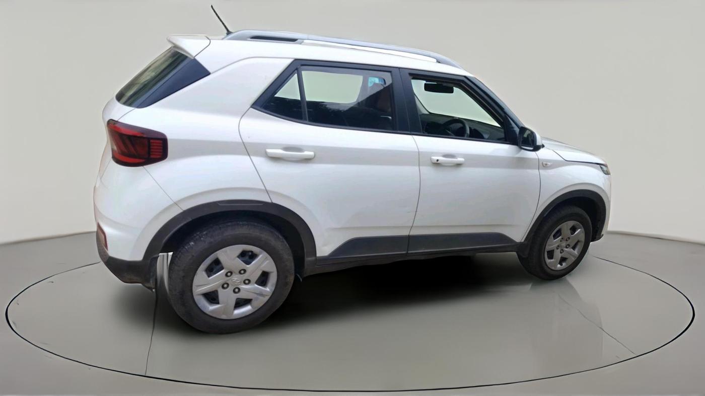2021 Hyundai VENUE S 1.2, Petrol, Manual, 92,617 km, exterior