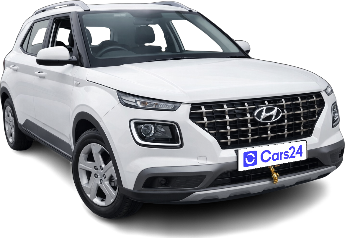 2021 Hyundai VENUE - SUV - Petrol - Manual - ₹5.80 lakh