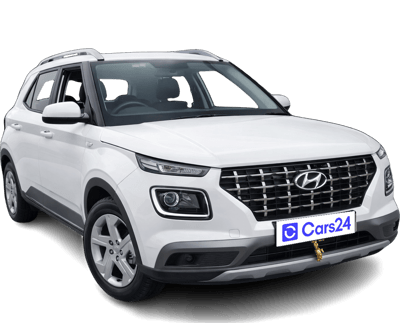2021 Hyundai VENUE - SUV - Petrol - Manual - ₹5.80 lakh
