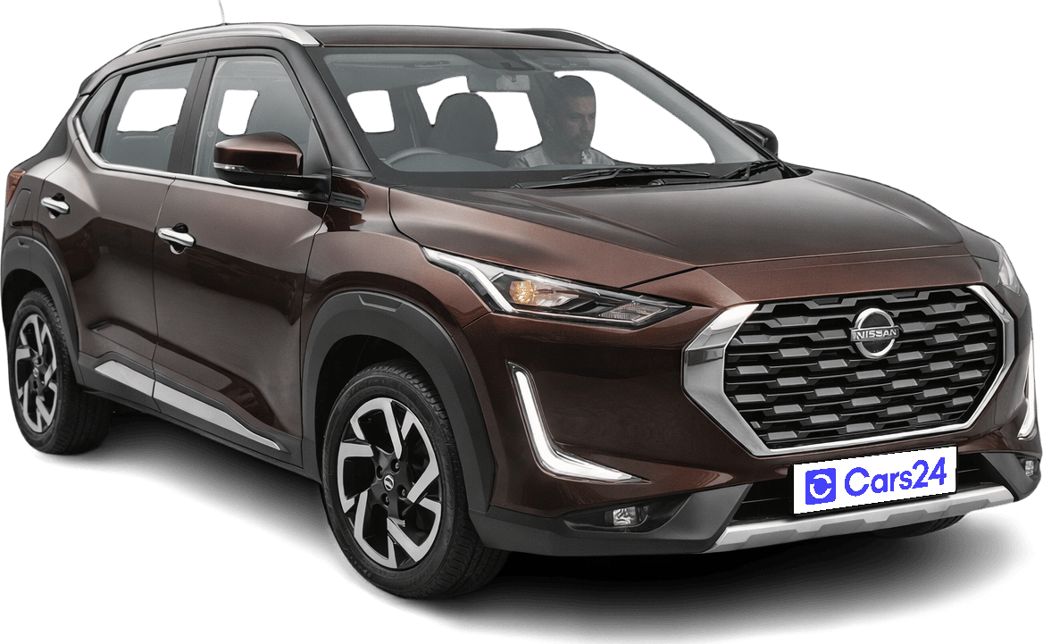 2022 Nissan MAGNITE - SUV - Petrol - Automatic - ₹8.90 lakh