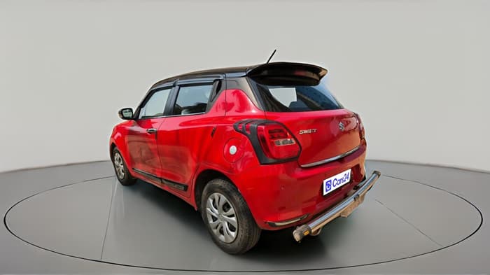 2021 Maruti Swift VXI AMT, Petrol, Automatic, 44,258 km, exterior