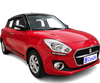 2021 Maruti Swift - Hatchback - Petrol - Automatic - ₹4.55 lakh