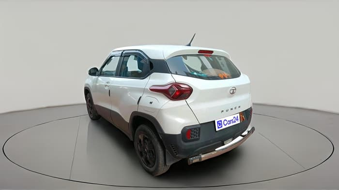 2023 Tata PUNCH ADVENTURE MT, Petrol, Manual, 12,965 km, exterior