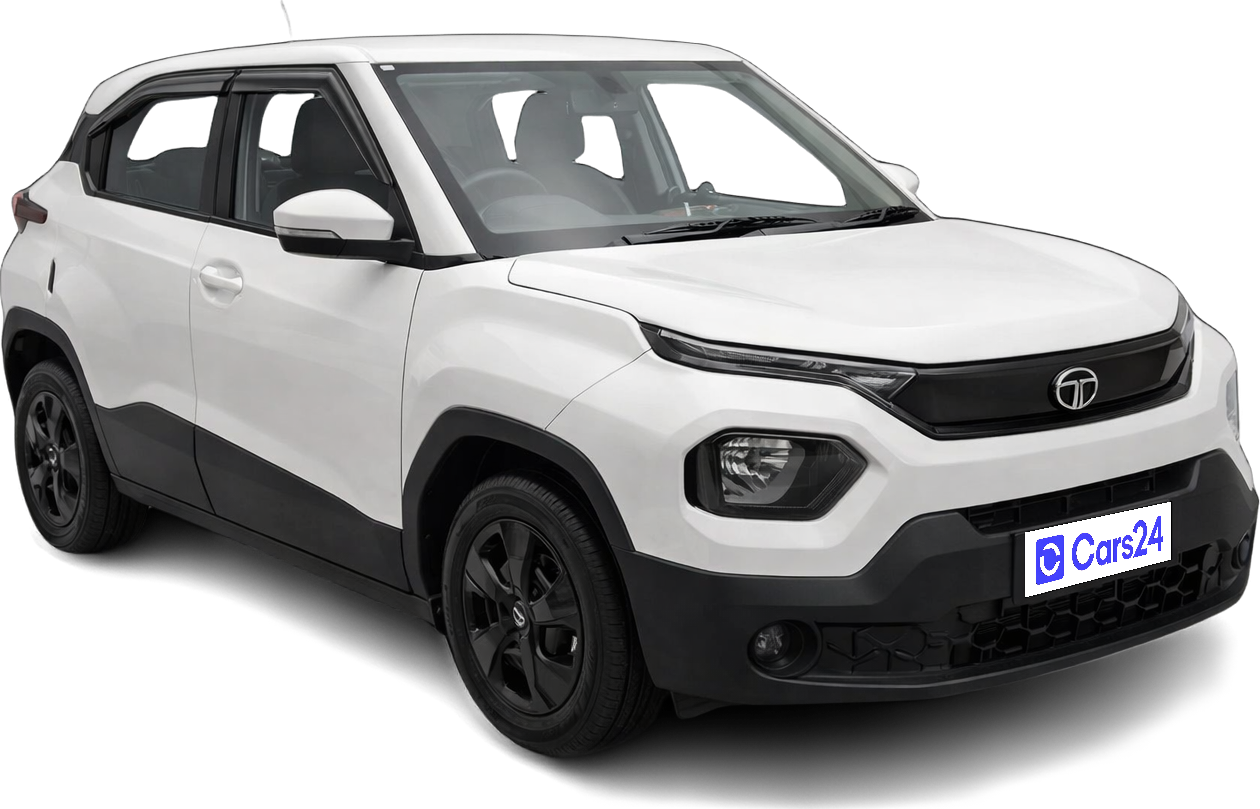 2023 Tata PUNCH - SUV - Petrol - Manual - ₹6.30 lakh
