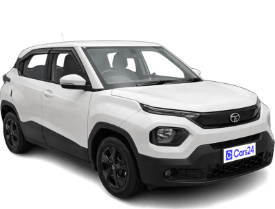 2023 Tata PUNCH - SUV - Petrol - Manual - ₹6.30 lakh