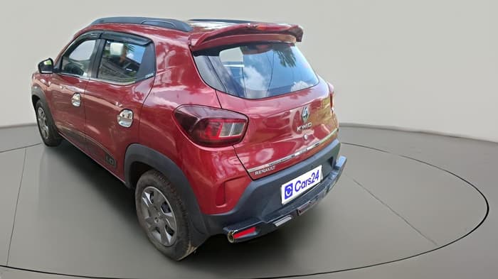 2019 Renault Kwid RXT 1.0 (O), Petrol, Manual, 9,253 km, exterior