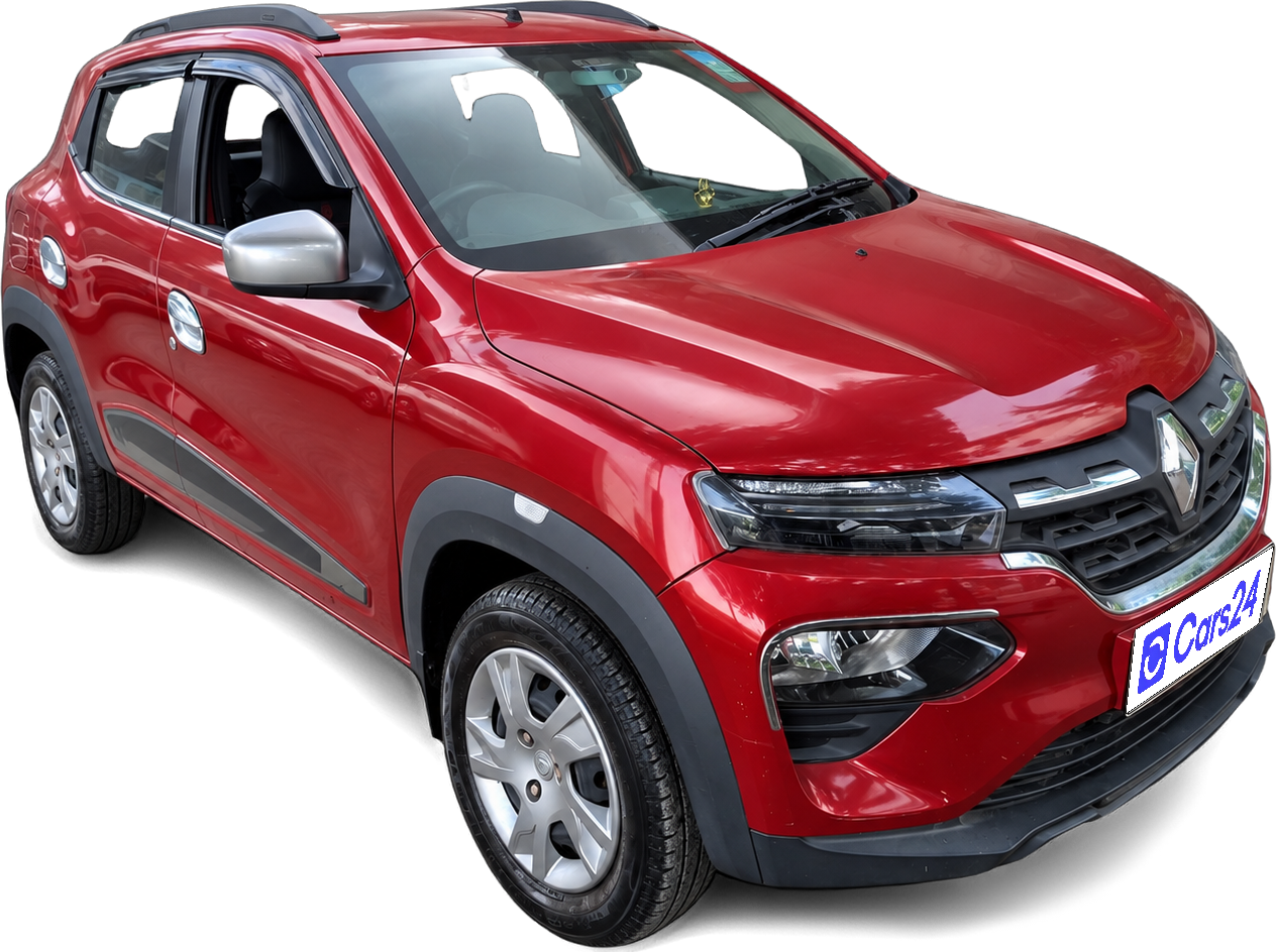 2019 Renault Kwid - Hatchback - Petrol - Manual - ₹2.85 lakh