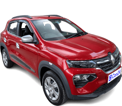 2019 Renault Kwid - Hatchback - Petrol - Manual - ₹2.85 lakh