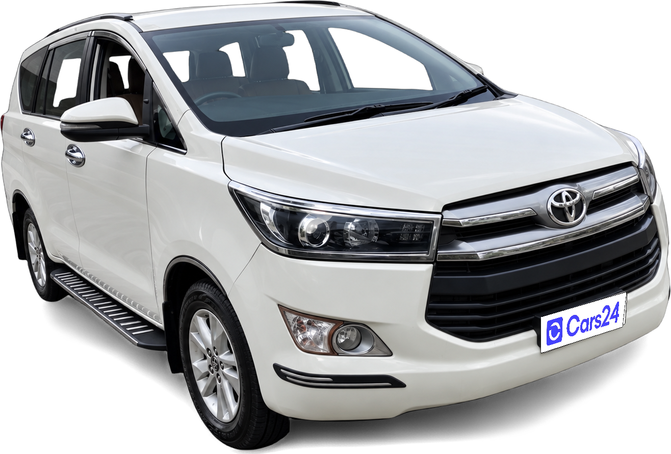 2017 Toyota Innova Crysta - SUV - Diesel - Manual - ₹10.30 lakh
