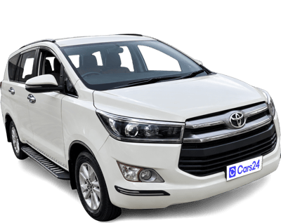 2017 Toyota Innova Crysta - SUV - Diesel - Manual - ₹10.30 lakh
