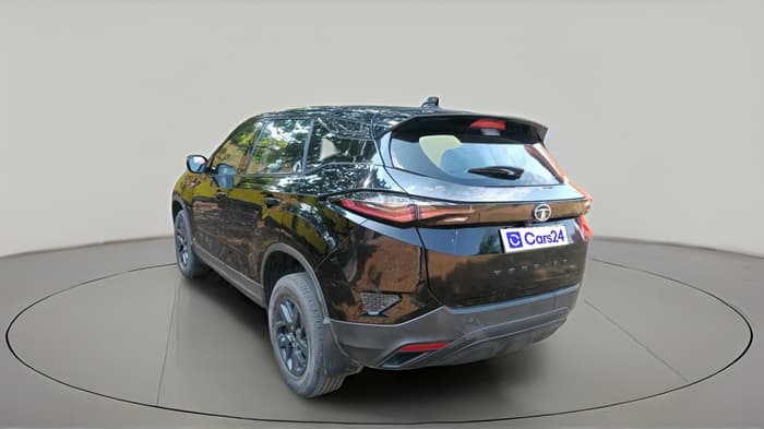 2023 Tata Harrier XT PLUS 2.0L KRYOTEC DARK EDITON, Diesel, Manual, 51,683 km, exterior