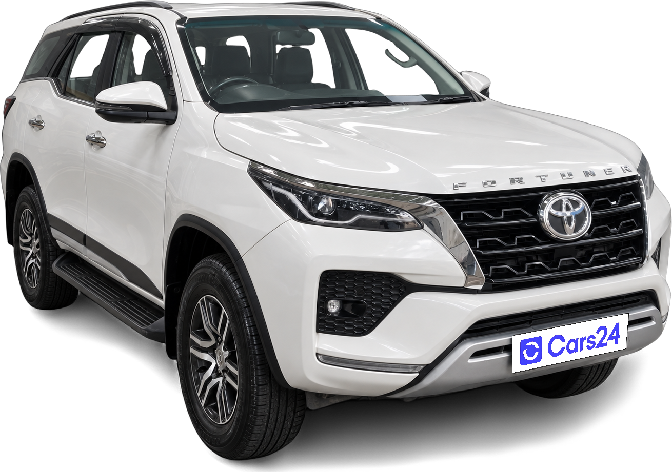 2022 Toyota Fortuner - SUV - Diesel - Automatic - ₹29.50 lakh