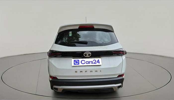 2021 Tata Safari XZA PLUS, Diesel, Automatic, 1,00,412 km, exterior